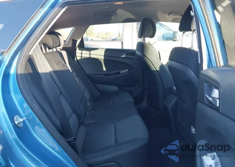 2018 Hyundai Tucson Se from USA, damaged, VIN KM8J23A46JU696063